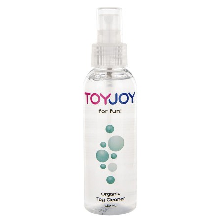 TOYJOY - Organisches Spielzeug-Reinigungsspray 150 ml