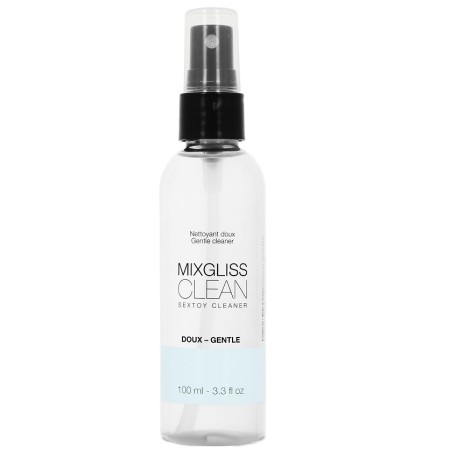 MIXGLISS Sexspielzeug Reiniger 100 ml – Effektives Desinfektionsspray