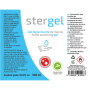STERGEL Hydroalkoholisches Handdesinfektionsgel mit Aloe Vera 100 ml