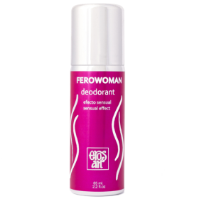 EROS-ART FEROWOMAN Intimdeo 75 ml – Femininer Duft & Schutz