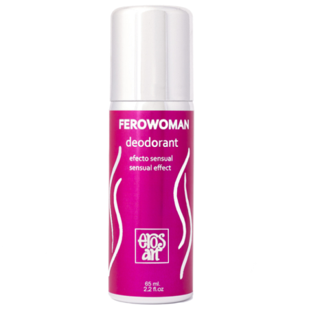 EROS-ART FEROWOMAN Intimdeo 75 ml – Femininer Duft & Schutz