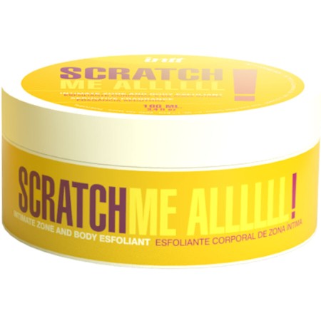 INTT RELEASES - Scratch Me All Gel Exfoliant 100 ml