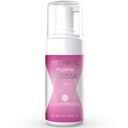 FEMINTIMATE Intim Reinigungsschaum Mousse 100 ml – Sanfte Pflege für die intime Hygiene