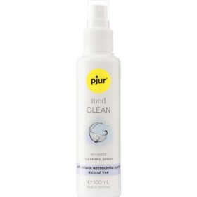 PJUR MED Reiniger Spray 100 ml – Sanfte und hygienische Pflege