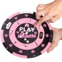 SECRETPLAY - Play & Roulette Würfel- und Roulette-Spiel für Paare