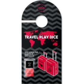 ARIA - Travel Play Würfelspiel für Paare