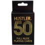KHEPER GAMES - HUSTLER 50 Vollnackte Spielkarten