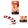 KHEPER GAMES - Naked! Strip Poker Kartenspiel DE/EN