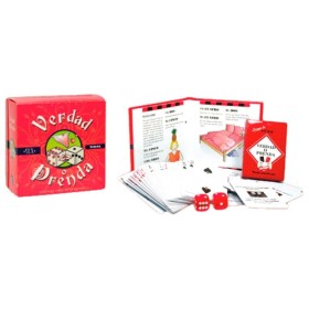 DIABLO PICANTE - Wahrheit oder Pflicht Spiel