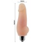 BAILE - Super Mini Mavouvín Vibrator, kraftvoller Mini-Stimulator