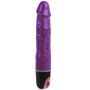 BAILE - Lila Multigeschwindigkeits-Vibrator mit weicher Textur