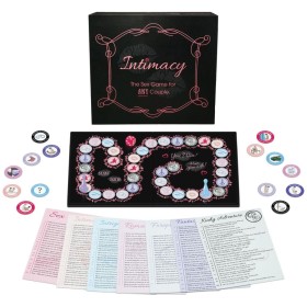 KHEPER GAMES - INTIMACY Spiel für Paare – Erotisches Brettspiel für intime Momente