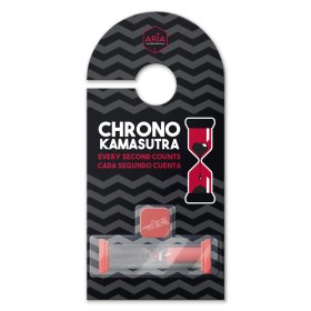 ARIA CHRONO KAMASUTRA Sanduhr & Würfel Spielset
