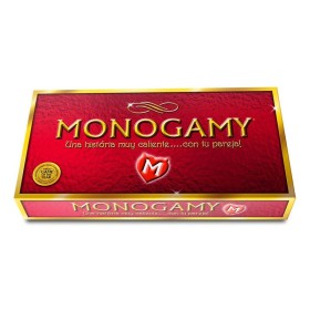 MONOGAMY - Erotisches Paare-Spiel für intensive Momente