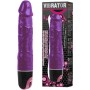BAILE - Lila Multigeschwindigkeits-Vibrator mit weicher Textur