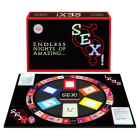 KHEPER GAMES - Sex Spiel für Paare - Erotisches Brettspiel
