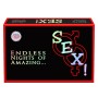 KHEPER GAMES - Sex Spiel für Paare - Erotisches Brettspiel