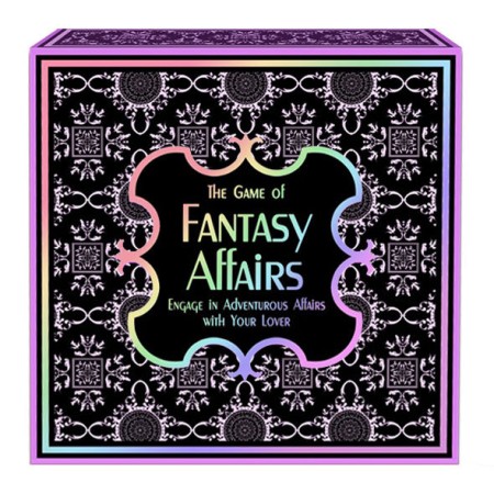 KHEPER GAMES - Fantasy Affairs Kreatives Fantasiespiel
