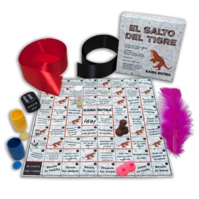 DIABLO PICANTE - Das Tiger-Sprung-Spiel