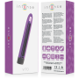 INTENSE VITO Vibrator Lila – Kraftvoller, leiser Reise-Vibrator aus ABS