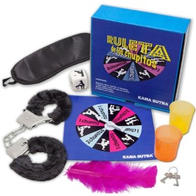 DIABLO PICANTE - Kamasutra Shots Roulette Spiel