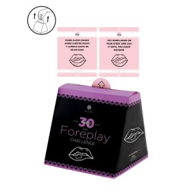SECRETPLAY - 30 Tage Beziehungs-Challenge (DE/EN) - Erotisches Kartenspiel