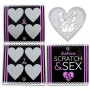 SECRETPLAY - Scratch & Sex Spiel für Paare Lesbische Stellungen