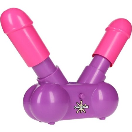 PLAY WIV ME - Cum Face Partyspiel für Junggesellenabschiede