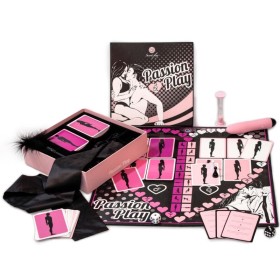 SECRETPLAY - PASSION PLAY Gesellschaftsspiel für Paare