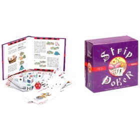 DIABLO PICANTE - Strip Poker Spiel für Erwachsene