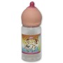 DIABLO PICANTE - Flasche Tit Flesh 360 ml - Lustiges Party-Accessoire