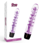 GLOSSY - LENNY VIBRATOR LILA, kraftvolle mehrstufige Vibration
