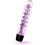 GLOSSY - LENNY VIBRATOR LILA, kraftvolle mehrstufige Vibration