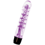 GLOSSY - LENNY VIBRATOR LILA, kraftvolle mehrstufige Vibration