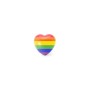 PRIDE - Anti-Stress Herz LGBT Rainbow Design