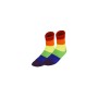 PRIDE - LGBT Regenbogen-Socken Größe S/M
