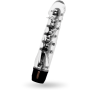 GLOSSY - LENNY Vibrator Schwarz, Ergonomisch & Wasserdicht