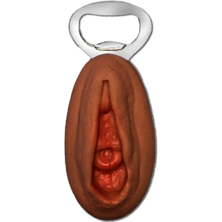DIABLO PICANTE - Öffner in Mulattovagina-Form