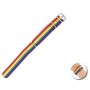 PRIDE - Armband mit Regenbogenflagge