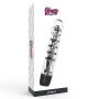 GLOSSY - LENNY Vibrator Schwarz, Ergonomisch & Wasserdicht