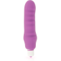DOLCE VITA - GENIUS VIBRATOR AUS LILA SILIKON