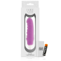 DOLCE VITA - GENIUS VIBRATOR AUS LILA SILIKON