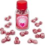DIABLO PICANTE - 12 Liebesbonbons in Penisform Erdbeer/Kirsche