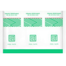 CONFORTEX - Einweg Hygienebettlaken mit Einzelverpackung