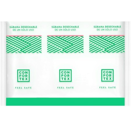 CONFORTEX - Einweg Hygienebettlaken mit Einzelverpackung