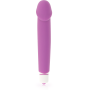 DOLCE VITA - Realistischer lila Silikonvibrator