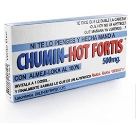 DIABLO GOLOSO - Chumin-Hot Fortis Bonbonbox