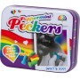 SPENCER & FLEETWOOD - PECKERS Pfefferminz Regenbogenbonbons ohne Zucker