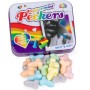 SPENCER & FLEETWOOD - PECKERS Pfefferminz Regenbogenbonbons ohne Zucker