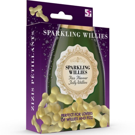 SPENCER & FLEETWOOD - Sparkling Willies Prosecco Bonbons